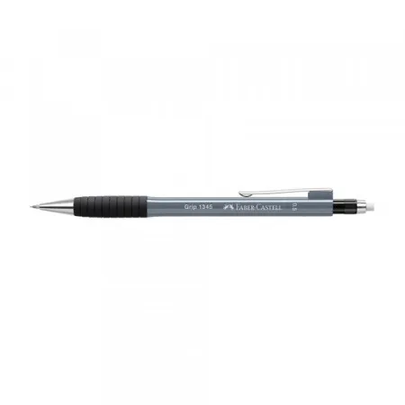 Faber Castell tehnička olovka grip 0.5 1345 89 siva ( F496 )