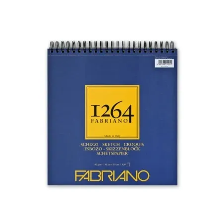Fabriano schizzi blok za skiciranje a4 90g 120 lista ( 190027 )