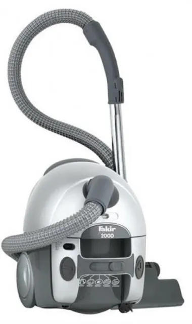 Fakir Prestige 200 oko usisivac sivi 41002462 ( 200059 )