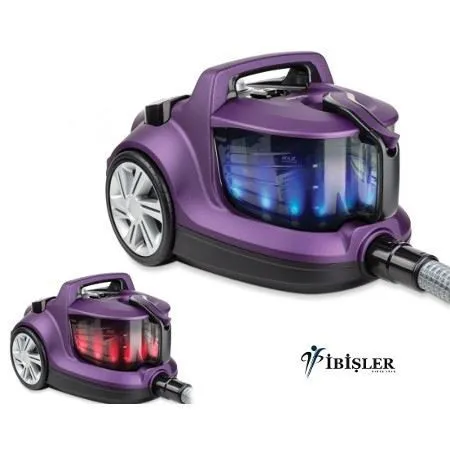 Fakir Veyron turbo xl premium usisivac ljubicasti 41003236 ( 200046 )