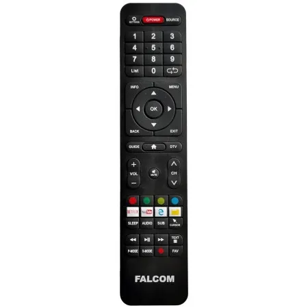 Falcom RC-FALCOM-STV Daljinski upravljač za Falcom televizore