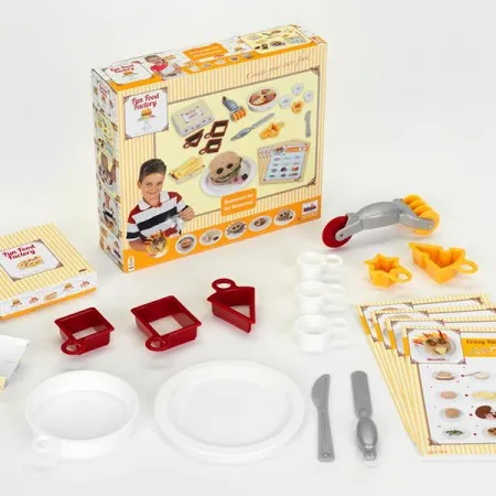 Fan factory fast food set 9675 ( 21795 )