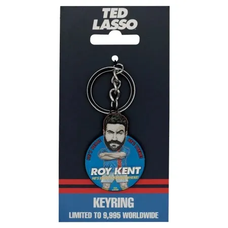 Fanattik Ted Lasso Key Ring ( 070947 )