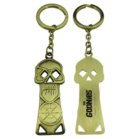 Fanattik The Goonies 40th Anniversary Copper Bones Keyring ( 070953 )