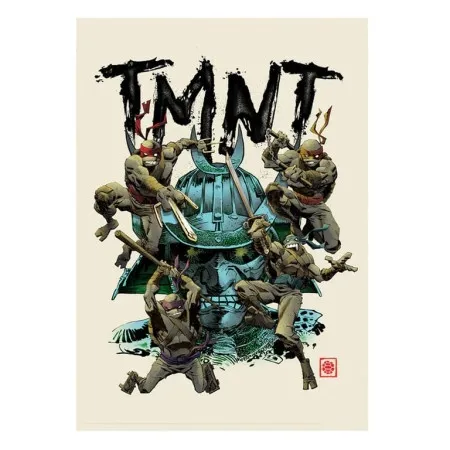 Fanattik Turtles Art Print ( 068953 )