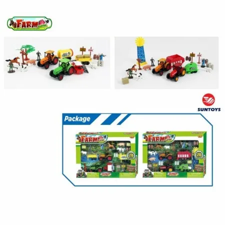 Farma set express wheels 20 pcs 32019 ( 99/32019 )