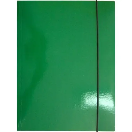 Fascikla guma 10/1 zelena ( 38388-3 )