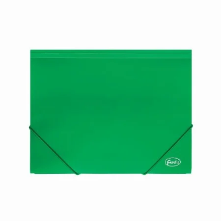 Fascikla sa gumom a4 zelena ( 106/91156 )