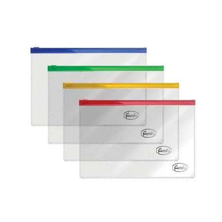 Fascikla sa zipom a5 pvc ( 106/91137 )