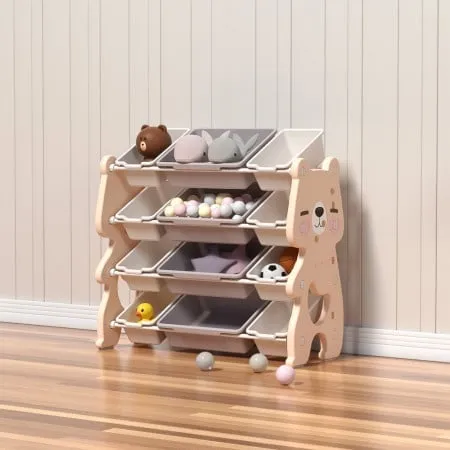 Feelkids Sistem za odlaganje "Meda-XS" (boja kajsije) ( 22483 )