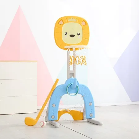 Feelkids Višefunkcionalni podesivi koš 4u1 Lavić ( 22471 )