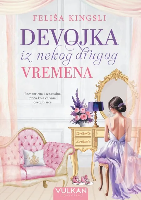 Feliša Kingsli Devojka iz nekog drugog vremena ( 29450 )