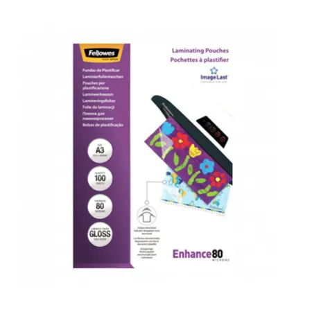 Fellowes folija za plastifikaciju 5306207 - A3 80 mic ( 9106 )