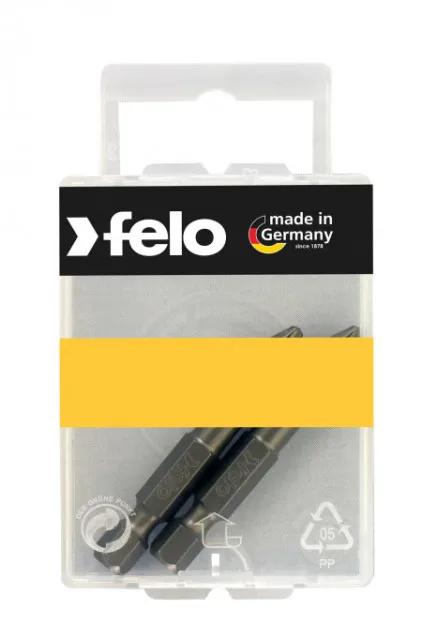 Felo Bit Industrial Phillips PH1 x 50 03201536 2 kom u blisteru ( 03201536 )