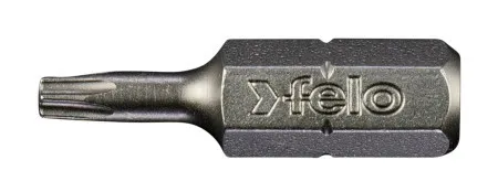Felo bit Industrial Torx TX10 x 25 ( 02610010 )