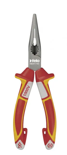 Felo dugačka klešta VDE 170 mm ( 58201740 )