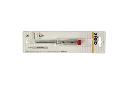 Felo ispitivač napona 220 - 250 V 3.0 x 65 u blisteru ( 36130001 )