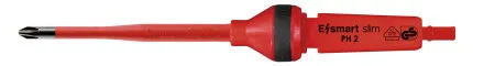 Felo nastavak E-Smart slim VDE Pozidriv PZ1 x 80 ( 06310295 )