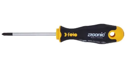 Felo šrafciger Ergonic Pozidriv PZ1 x 80 ( 40110210 )