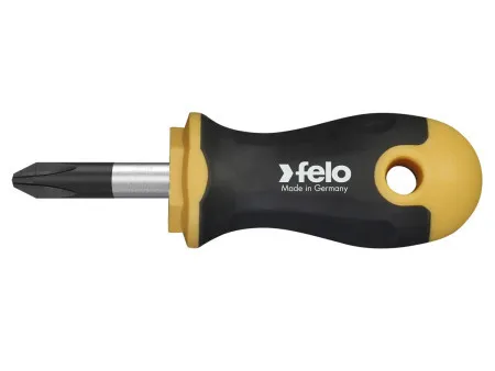 Felo šrafciger ergonic Stubby Pozidriv PZ2 x 25 ( 46102010 )