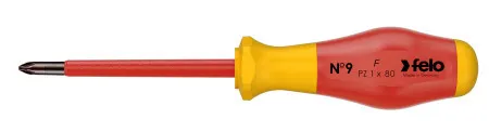Felo šrafciger No. 9 VDE Pozidriv PZ1 x 80 ( 91510290 )