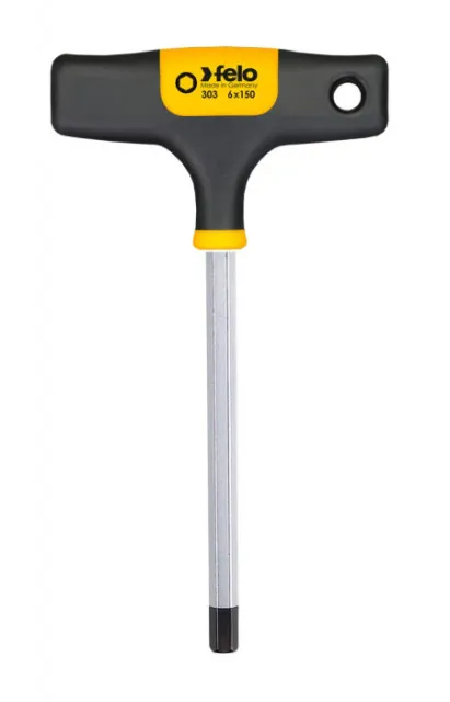 Felo šrafciger sa T-ručkom HEX 6,0 x 150 ( 30306560 )