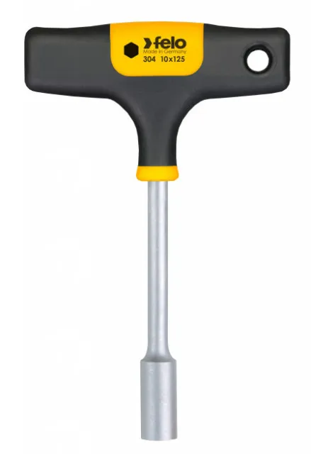 Felo šrafciger sa T-ručkom HEX Nut SW10,0 x 125 nasadni ključ ( 30410460 )