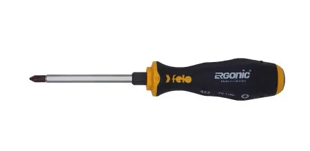 Felo šrafciger udarni Ergonic Phillips PH1 x 80 ( 45210240 )