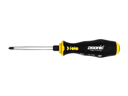 Felo šrafciger udarni Ergonic Pozidriv PZ1 x 80 ( 45110240 )