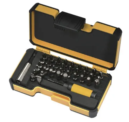 Felo set bitova XS-Strongbox Bits 38 sa držačem bitova STAR SL/PH/PZ/HEX/TX/SQ 38 kom ( 02073806 )