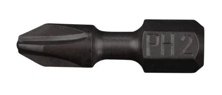 Felo udarni bit Impact Phillips PH2 x 25 ( 02202040 )