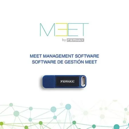 Fermax Softverska MEET aplikaacija za upravljanje objektima Meet management software ( F09540 )