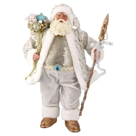 Festa artur deda mraz srebrni 46cm ( 750208 )