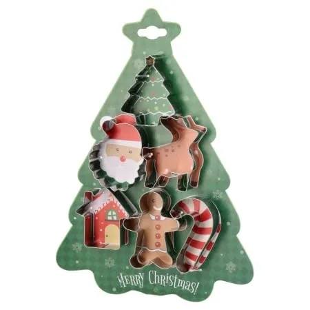 Festa cookie modle za kolače novogodišnja jelka 5k ( 740023 )