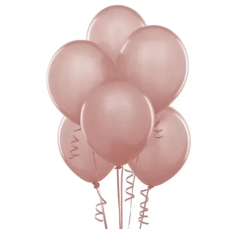 Festa festo baloni chrome bordo 50k ( 710632 )