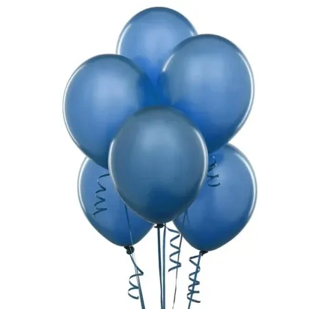 Festa festo baloni classic tamno plava 50k ( 710610 )
