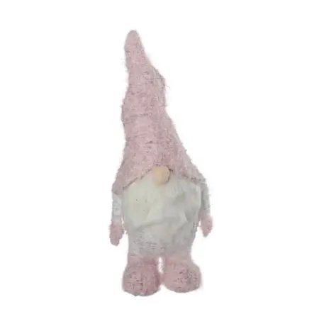 Festa filo novogodišnja dekoracija patuljak roze 73cm ( 761601 )