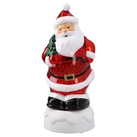 Festa harmony 10 novogodišnja dekoracija deda mraz crvena ( 740024 )