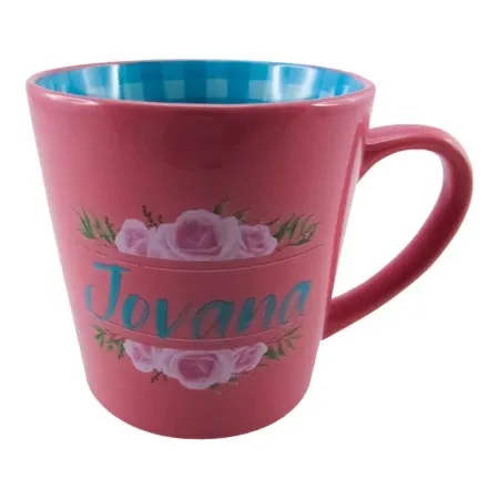 Festa herlig šolja keramička pink jovana ( 705812 )