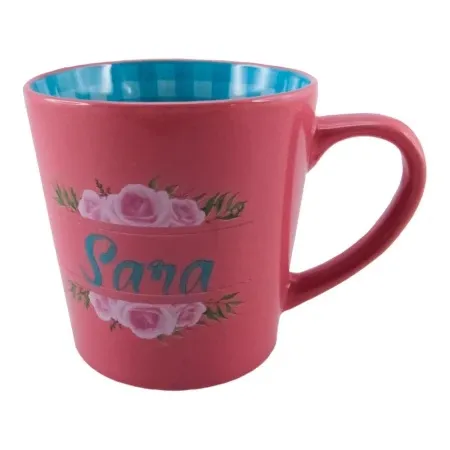 Festa herlig šolja keramička pink sara ( 705831 )