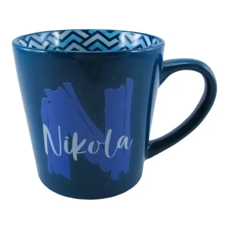 Festa herlig šolja keramička plava nikola ( 705861 )