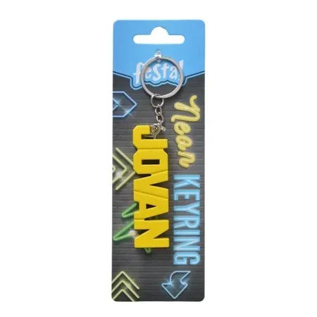 Festa kr neon privezak ime jovan ( 711760 )