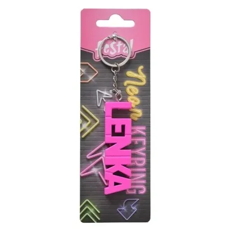 Festa kr neon privezak ime lenka ( 711580 )