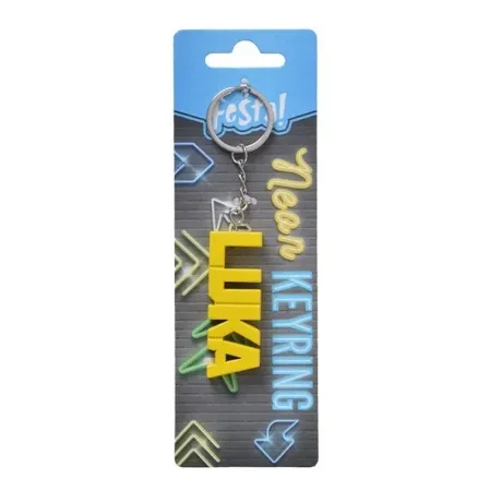 Festa kr neon privezak ime luka ( 711780 )