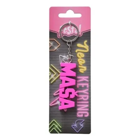 Festa kr neon privezak ime maša ( 711597 )