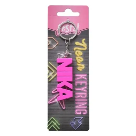 Festa kr neon privezak ime nika ( 711612 )
