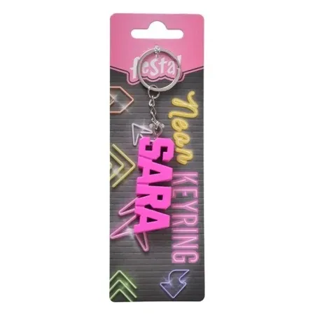 Festa kr neon privezak ime sara ( 711621 )