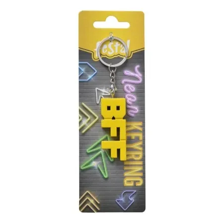 Festa kr neon privezak poruka bff ( 711903 )