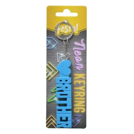 Festa kr neon privezak poruka brother ( 711907 )