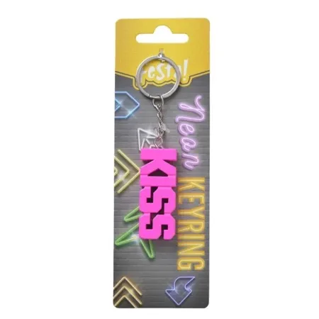 Festa kr neon privezak poruka kiss ( 711915 )